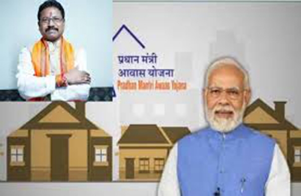 पलायन से लौटे ग्रामीणों को मिलेगा प्रधानमंत्री आवास