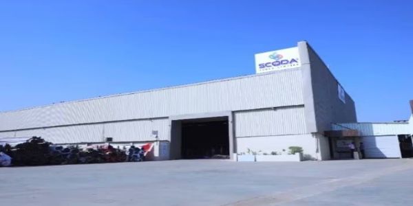 स्टॉक मार्केट में स्कोडा ट्यूब्स की सपाट स्तर पर हुई लिस्टिंग