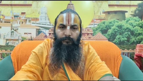 महंत मिथिलेश नंदिनी शरण