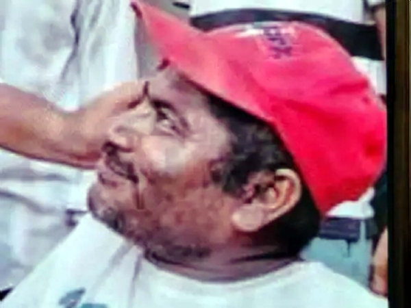 सीबीआई द्वारा पकड़ा गया आरोपी। सीबीआई द्वारा पकड़ा गया आरोपी।