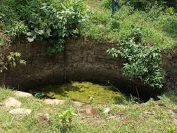कुएं में उतराता मिला दो बच्चों का शव