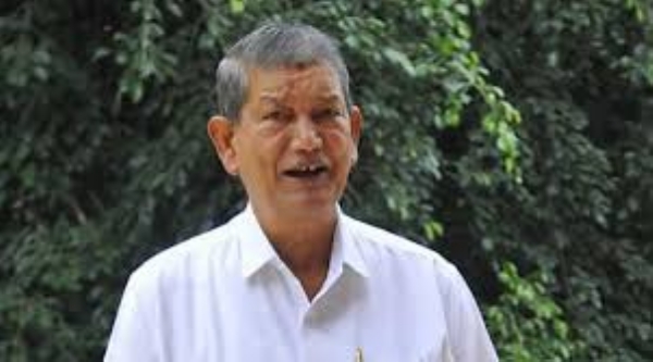 पूर्व मुख्यमंत्री हरीश रावत