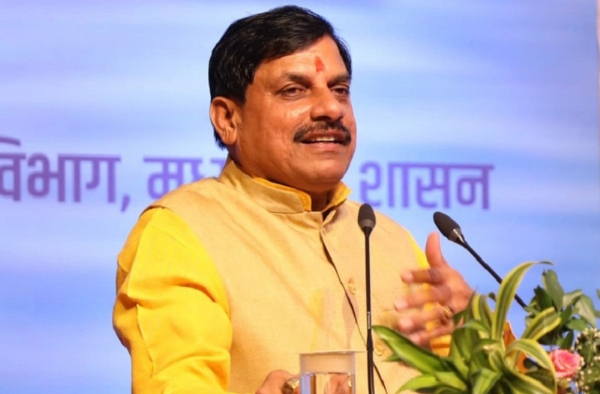 मुख्यमंत्री ने कुशाभाऊ ठाकरे सभागार में विश्व पर्यावरण दिवस पर संबोधन किया।