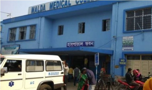 मेडिकल कॉलेज के वार्ड से लापता मरीज का बाहर मिला शव