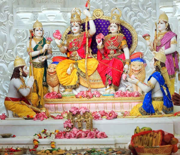 राम दरबार