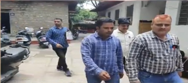पुष्कर नगर पालिका जेईएन रिश्वतकांड में फरार आरोपी गिरफ्तार