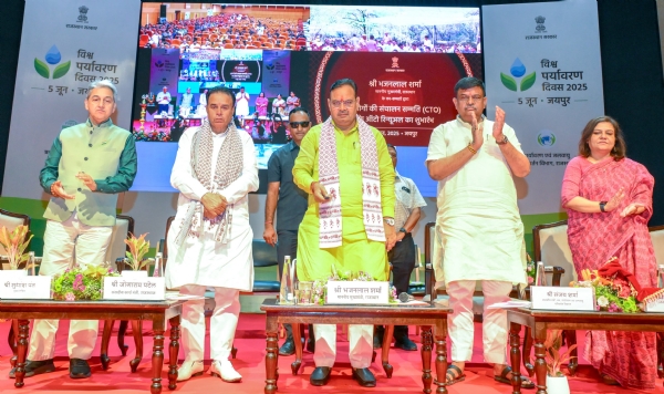 मुख्यमंत्री भजनलाल शर्मा