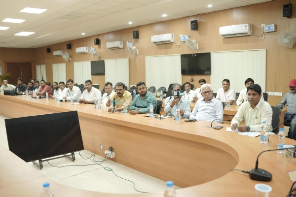 कोरबा जिले में युक्तियुक्त करण की प्रकिया पूर्ण पारदर्शिता के साथ हुआ संपन्न : कलेक्टर