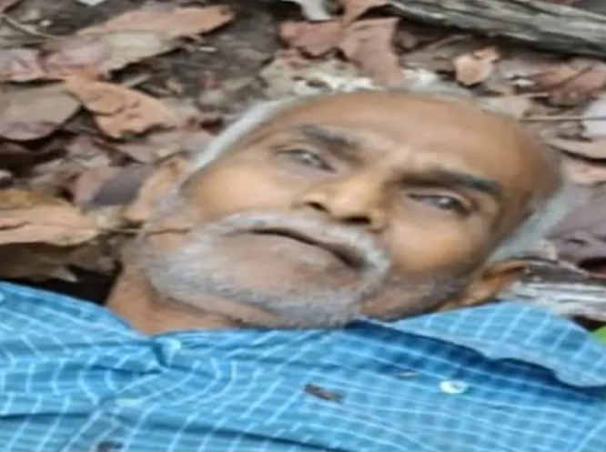 1 करोड़ का इनामी सुधाकर उर्फ नर सिंहाचलम मारा गया