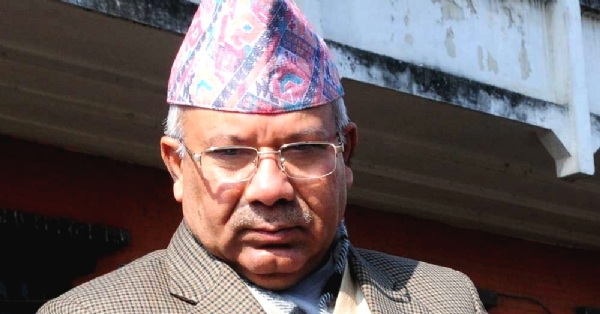 पूर्व प्रधानमंत्री माधव कुमार सिंह