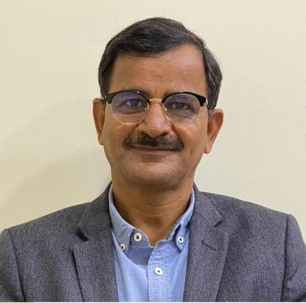 डॉ शिवसिंह रावत