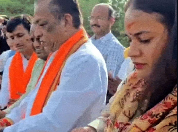 मंत्री जोराराम कुमावत बोले, बाड़मेर-जैसलमेर में ऊंट से पानी लाते थे और अब घर-घर पानी पहुंच रहा