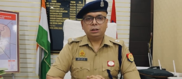 अकमल खान एसपी ट्रैफिक