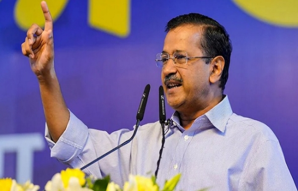 अरविंद केजरीवाल (फाइल फोटो)