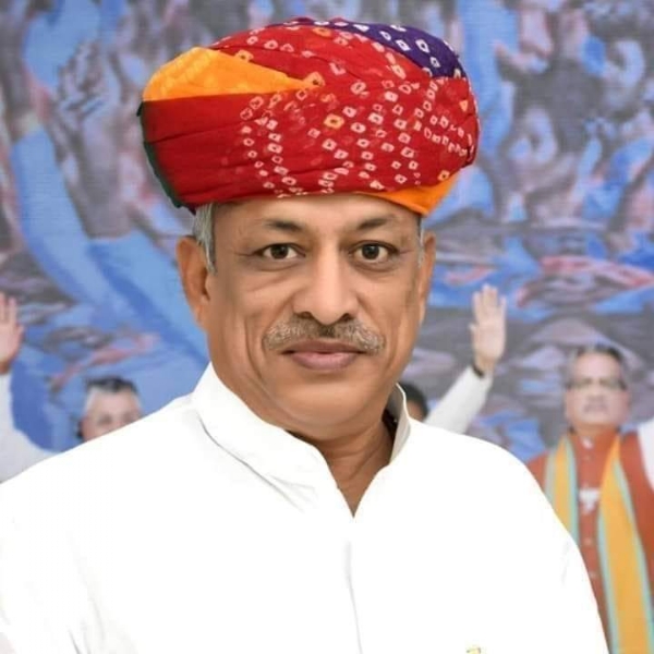 मंत्री जोराराम कुमावत, Minister Joraram Kumawat