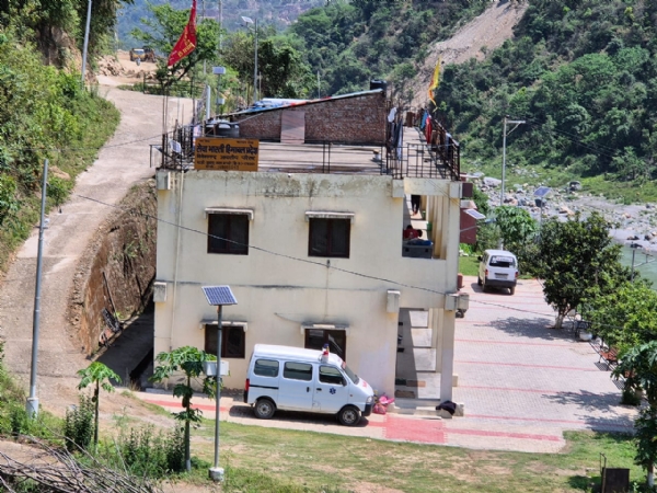 सेवा भारती छात्रावास बाड़ी गुमाणु।
