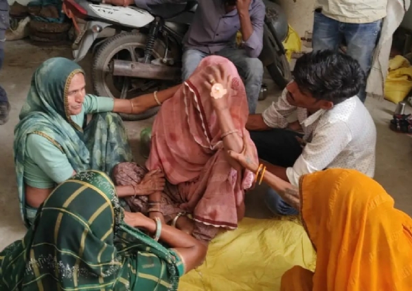 बीमारी का कहर,एक बालक की मौत चार भर्ती
