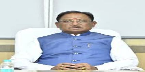 कर्नाटक के चिन्नास्वामी स्टेडियम में भगदड़ की घटना में लोगों की मृत्यु पर मुख्यमंत्री साय ने जताया शोक