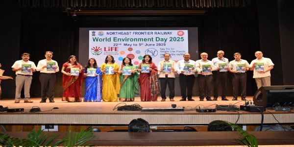 पूसीरे ने पर्यावरण संरक्षण के लिए कॉटन विश्वविद्यालय के साथ एमओयू हस्ताक्षर किया