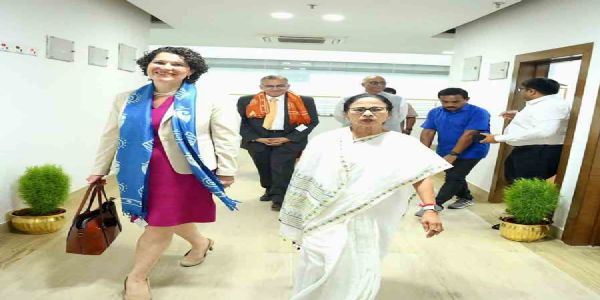 सेमीकंडक्टर फैक्टरी के लिए बंगाल सरकार ने आवंटित की जमीन