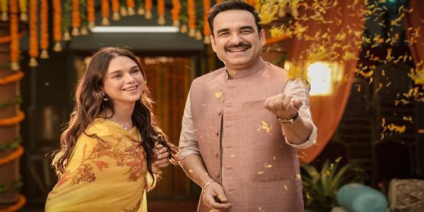 पंकज त्रिपाठी ने शुरू की नई फिल्म 