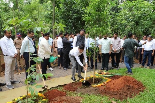 Green environment exhibition inaugurated Green environment exhibition inaugurated