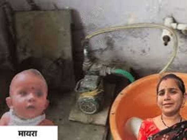 मां ही निकली हत्यारिन