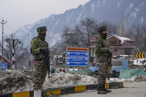 Security beefed up in Jammu and Kashmir ahead of PM Modi’s visit