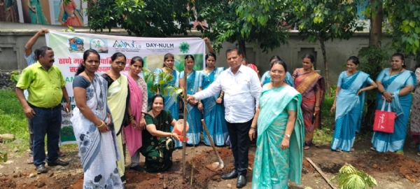 One tree name of mother campaign started