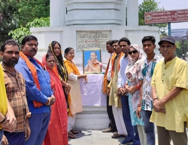 जन्मदिन मनाते