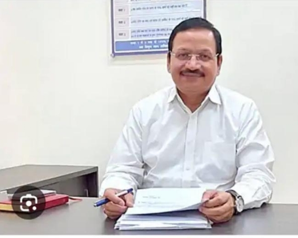 सुरेन्द्र कुमार तिवारी