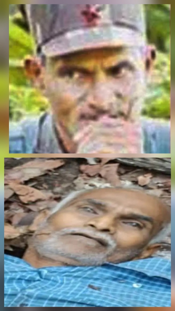 1 करोड़ का इनामी सुधाकर उर्फ नर सिंहाचलम मारा गया