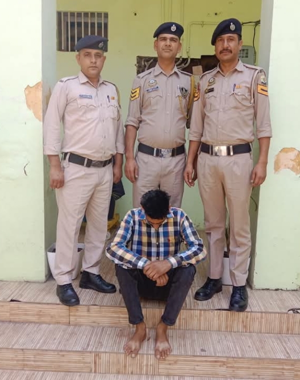बिजली तार चोर