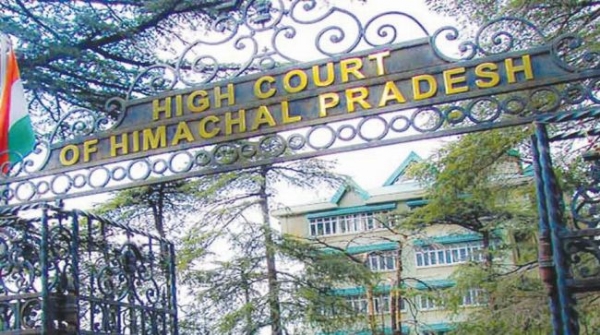 हिमाचल प्रदेश हाईकोर्ट