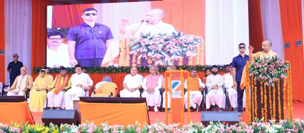 सीएम योगी नगर निगम
