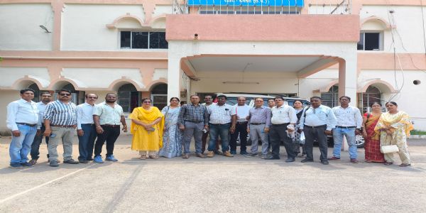 शिक्षक संवर्ग को अर्बन नक्सली कहना अनुचित : शिक्षक साझा मंच