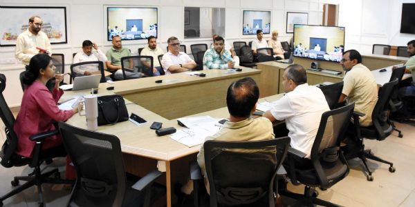 हिसार : जिले में विभिन्न विभागों से संबंधित 6873 शिकायतें मिली, 3.6 प्रतिशत लंबित