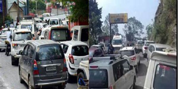 आज से आठ जून तक हल्द्वानी से पहाड़ जाने वाले दोपहिया वाहनों की नो-एंट्री