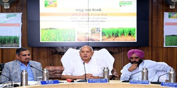 पारम्परिक रोपाई की जगह सीधे धान के बीज बो सकेंगे किसान