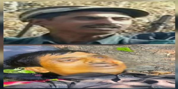 (अपडेट) छत्तीसगढ़ के नेशनल पार्क मुठभेड़ में 25 लाख का इनामी नक्सली भास्कर मारा गया