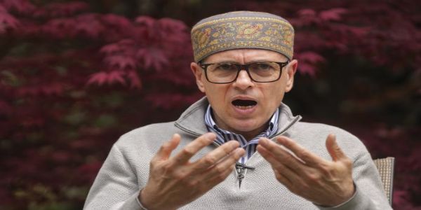 मुख्यमंत्री उमर अब्दुल्ला ने लाेगाें काे ईद-उल-अजहा की दीं शुभकामनाएं