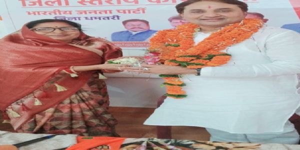 राम वन गमन मार्ग रामटेकरी को पर्यटक स्थल गंगरेल में जोड़ने की मांग