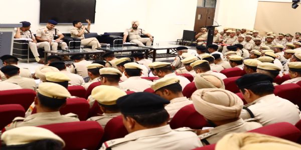 सिरसा: नशे में सजायाप्ता लोगों की संपति होगी अटैच: एसपी