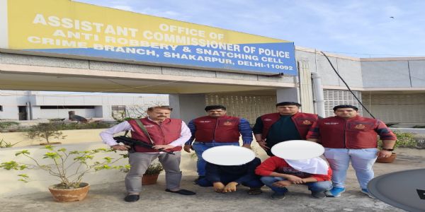 अंतरराज्यीय वाहन चोर गिरोह का पर्दाफाश, चार आरोपित गिरफ्तार