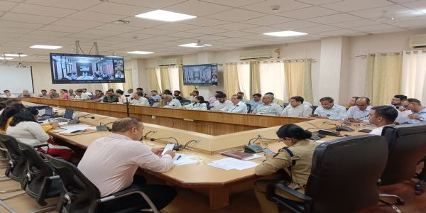 समस्याएं दूर करने में जींद जिला प्रदेशभर में दूसरे स्थान पर