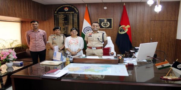फतेहाबाद: महिला एसआई की बेटी ने जेईई एडवांस में देशभर में प्राप्त किया 3412वां रैंक