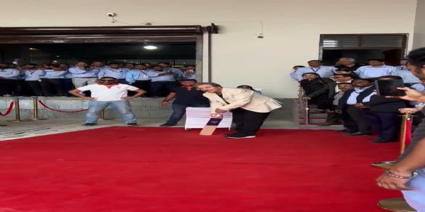 ड्रीम लीग ऑफ इंडिया के साथ आए एरोल मस्क, सर्वोटेक के साथ खेला फ्रेंडली मैच
