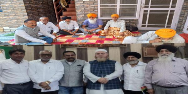 पाकिस्तानी गोलाबारी में मारे गए प्रशासनिक अधिकारी डॉ. राजकुमार थापा को मिले शहीद का दर्जा : बसपा