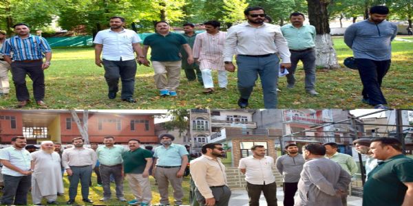 एडीएम पुंछ ने ईद की तैयारियों की समीक्षा की, त्योहार की सुचारू व्यवस्था सुनिश्चित की
