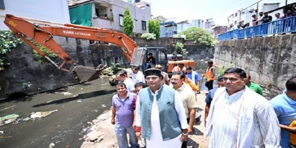 मध्य प्रदेश के नगरीय निकायों में चलेगा मानसून पूर्व साफ-सफाई अभियान, दिशा-निर्देश जारी